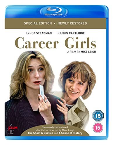 Career Girls (1997) (Special) (Współlokatorki) Leigh Mike