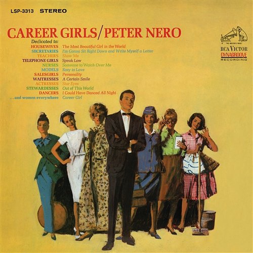 Career Girls Peter Nero