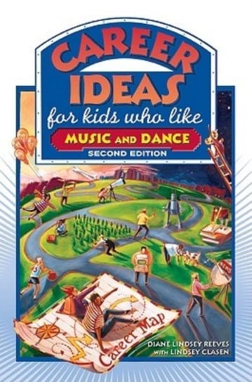 Career Ideas for Kids Who Like Music and Dance Diane Lindsey Reeves