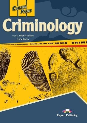 Career Paths. Criminology SB + DigiBook Opracowanie zbiorowe