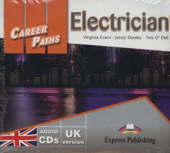 Career Paths. Electrician Evans Virginia, Dooley Jenny, O'Dell Tres