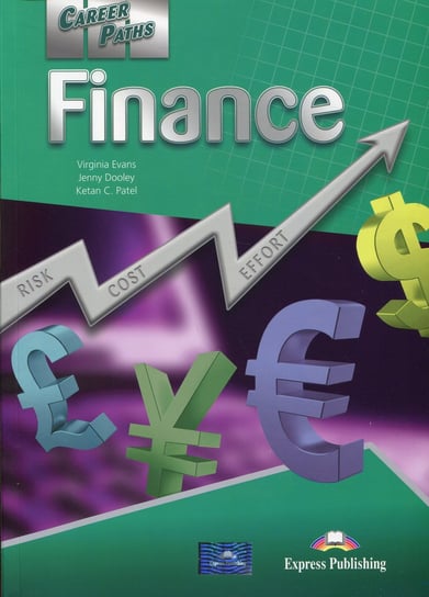 Career Paths Finance. Student's Book. DigiBook Evans Virginia, Dooley Jenny, Patel Ketan C.