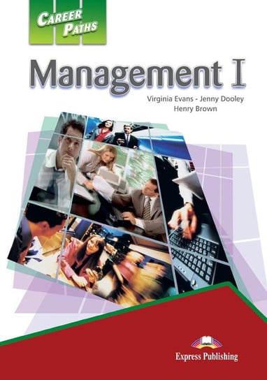 Career Paths. Management 1. Student's Book + DigiBook Evans Virginia, Dooley Jenny, Brown Henry