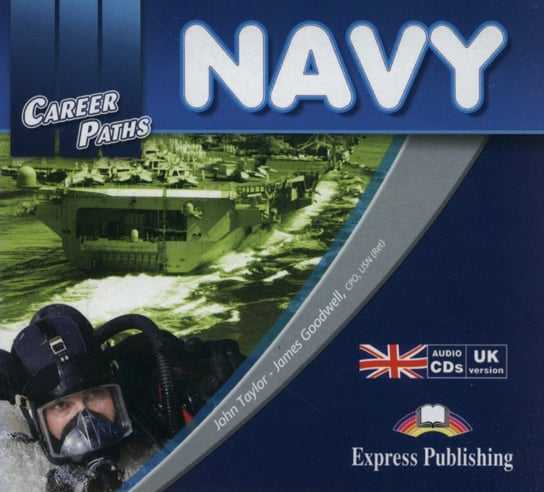 Career Paths. Navy Taylor John, Goodwell James