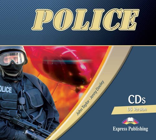 Career Paths. Police. Class Audio CD (US) Dooley Jenny, Evans Virginia