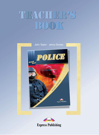 Career Paths. Police. Teacher's Book Dooley Jenny, Evans Virginia