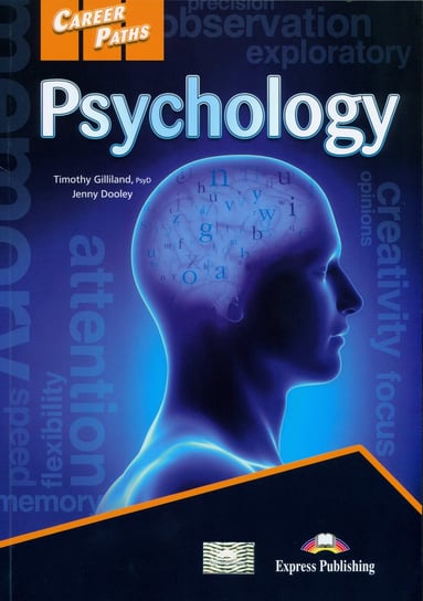 Career Paths Psychology Student's Book + DigiBook Gilliland Timothy, Dooley Jenny