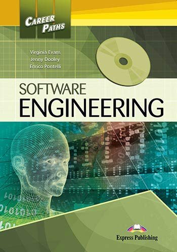 Career Paths. Software Engineering. Student's Book + kod DigiBook Evans Virginia, Dooley Jenny, Pontelli Enrico