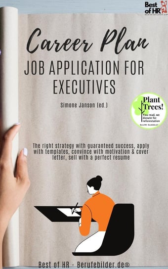 Career Plan – Job Application for Executives Simone Janson