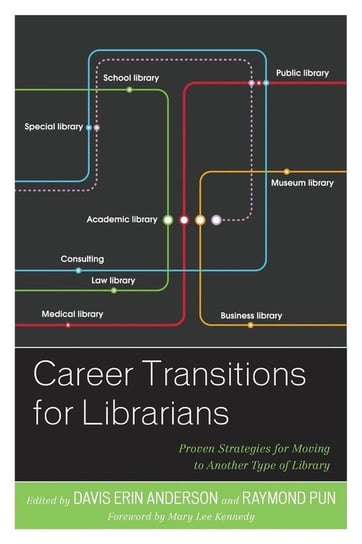 Career Transitions for Librarians Anderson