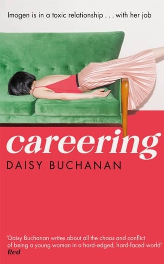 Careering Daisy Buchanan