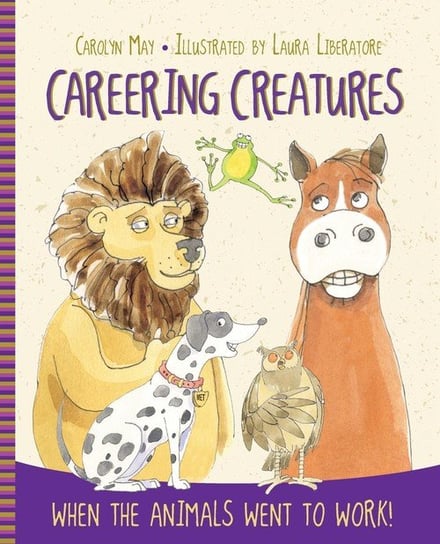 Careering Creatures May Carolyn