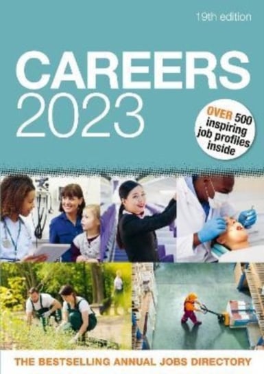 Careers 2023 Trotman Indigo Publishing Limited