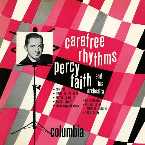 Carefree Rhythms Percy Faith & His Orchestra