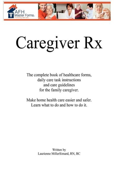 Caregiver Rx Rn Bc Laurienne Millersimard