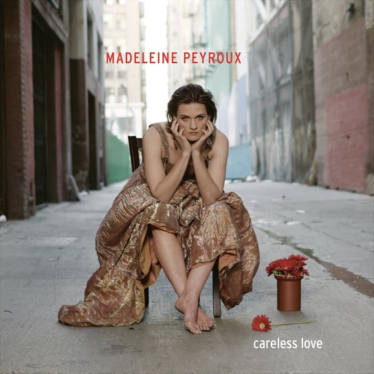 Careless Love (limitowany winyl w kolorze czerwonym) Peyroux Madeleine