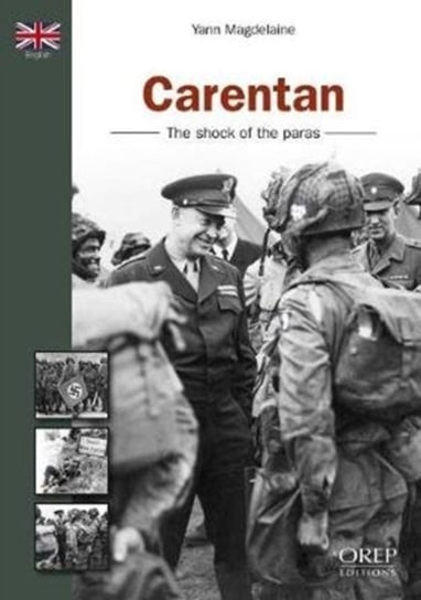 Carentan: The Shock of Paratroopers Yann Magdelaine