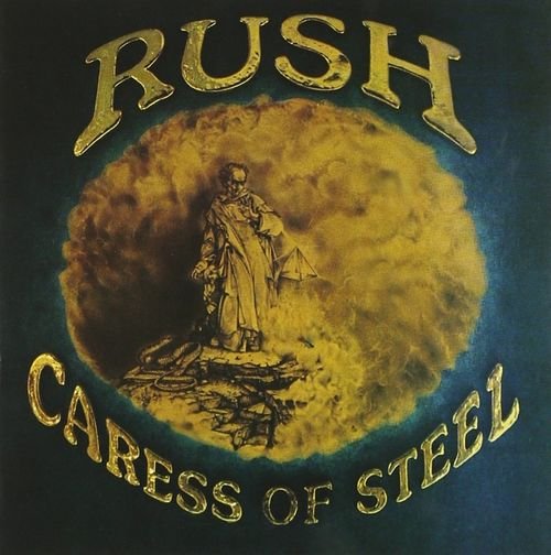 Caress Of Steel, płyta winylowa Rush
