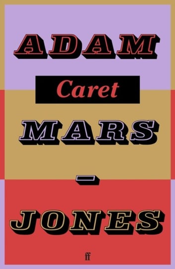 Caret Mars-Jones Adam
