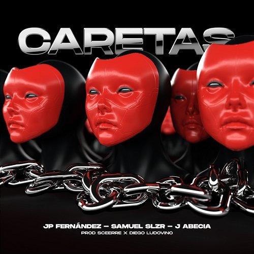 Caretas JPFernandez, J Abecia & Samuel SLZR