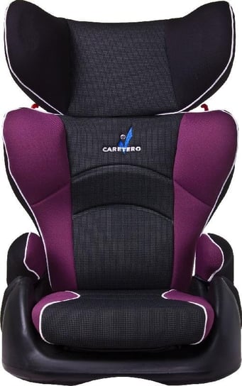 Caretero, Movilo, Fotelik samochodowy, 15-36 kg, Purple Caretero