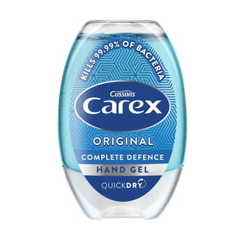 CAREX, Żel Do Rąk, Original, 50 ml Carex