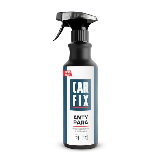 CARFIX - ANTYPARA OSŁONA PRZECIWMGIELNA, ŚRODEK PRZECIW PAROWANIU, 500 ml CarFix