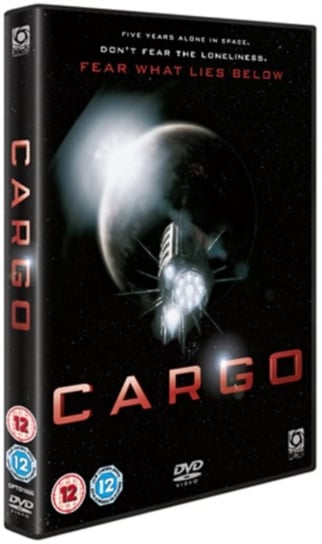 Cargo (brak polskiej wersji językowej) Engler Ivan, Etter Ralph