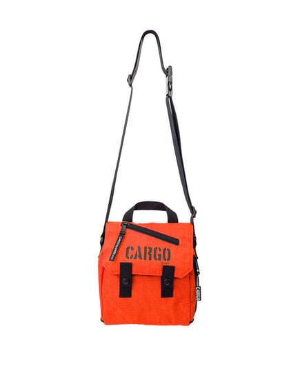 Cargo By Owee, Mini torba na ramię, Classic, pomarańczowa CARGO BY OWEE