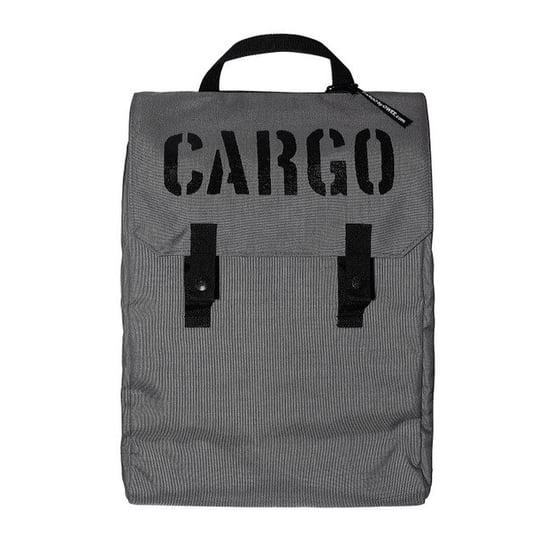 Cargo By Owee, Plecak Classic, rozmiar L, szary CARGO BY OWEE