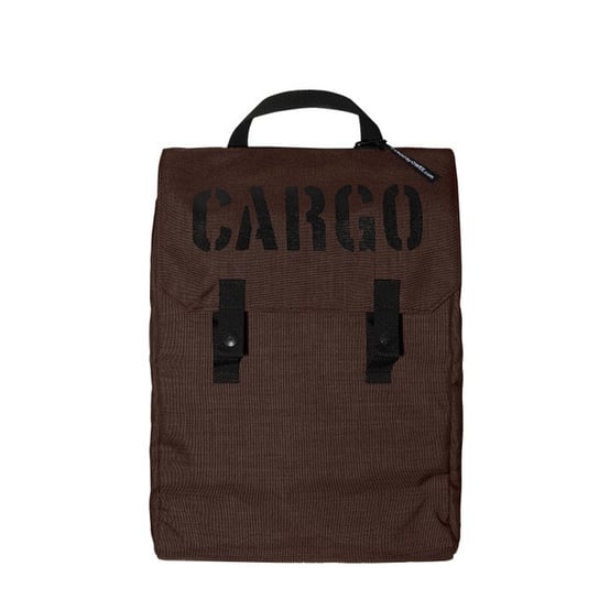 Cargo By Owee, Plecak, Classic, rozmiar M, brązowy CARGO BY OWEE
