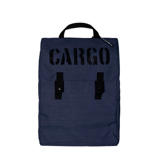 Cargo By Owee, Plecak, Classic, rozmiar M, granatowy CARGO BY OWEE