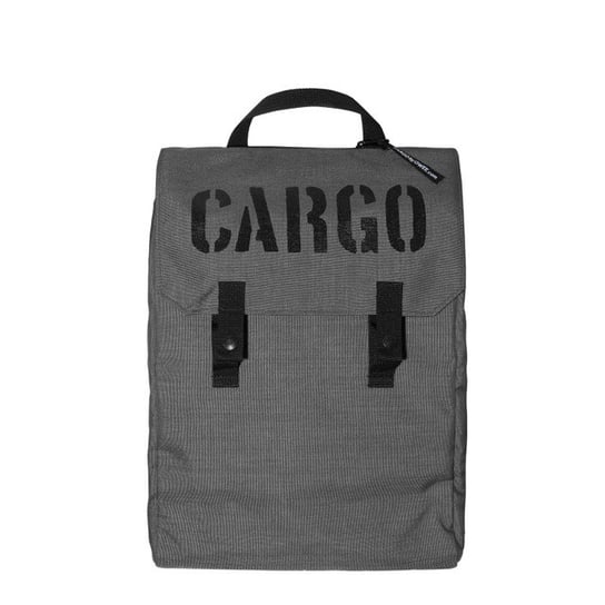 Cargo By Owee, Plecak, Classic, rozmiar M, szary CARGO BY OWEE