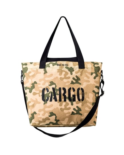 Cargo By Owee, Torba, Classic, rozmiar L, beżowa CARGO BY OWEE