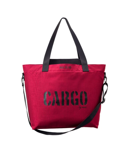 Cargo By Owee, Torba, Classic, rozmiar L, bordowa CARGO BY OWEE