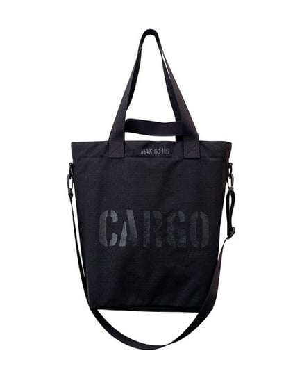 Cargo By Owee, Torba, Classic, rozmiar M, czarna CARGO BY OWEE