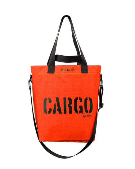 Cargo By Owee, Torba, Classic, rozmiar M, pomarańczowa CARGO BY OWEE