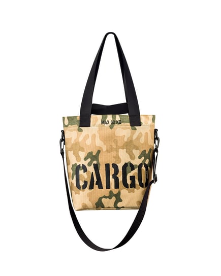 Cargo By Owee, Torba, Classic, rozmiar S, beżowa CARGO BY OWEE