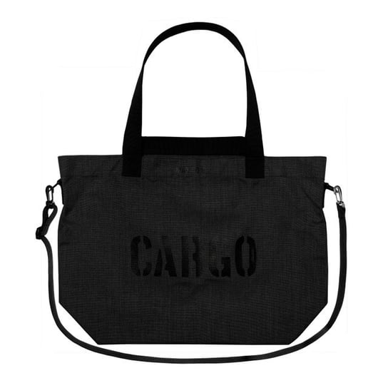 Cargo By Owee, Torba damska, Classic, rozmiar L, czarna CARGO BY OWEE