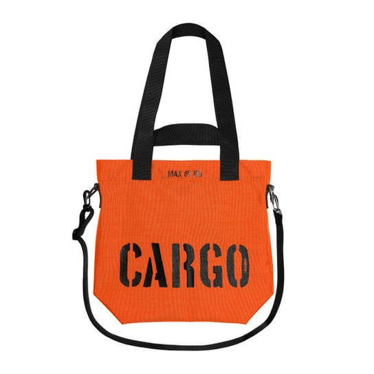 Cargo By Owee, Torba damska, Classic, rozmiar S, pomarańczowa CARGO BY OWEE
