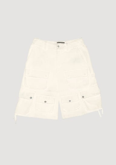 Cargo Shorts Washed Crm Inna marka