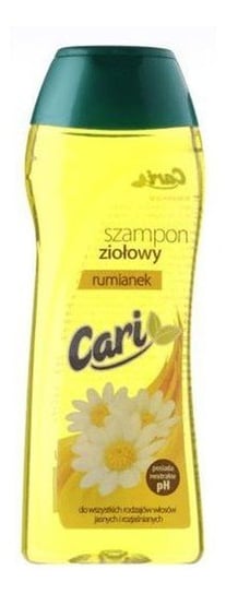 Cari, szampon do włosów rumianek, 300 ml Cari