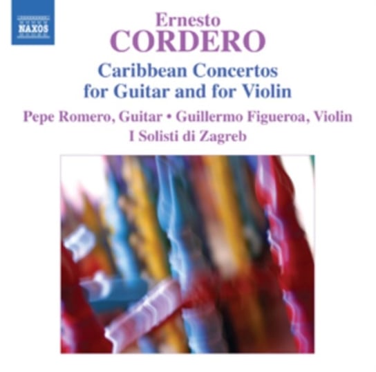 Caribbean Concertos for Guitar and for Violin Various Artists