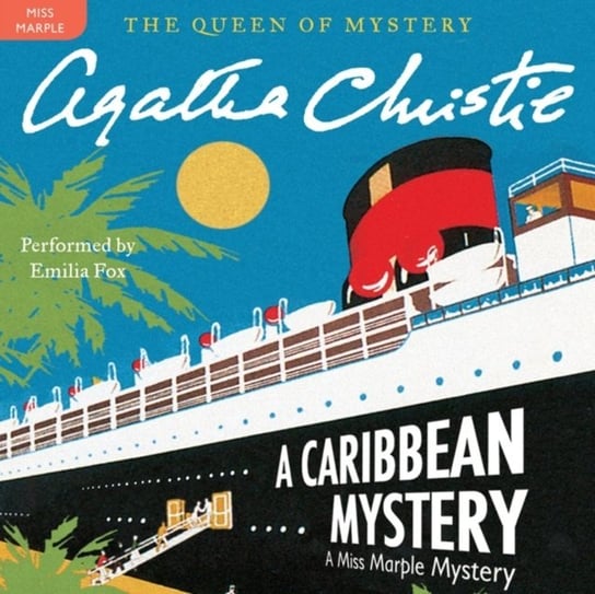 Caribbean Mystery Christie Agatha