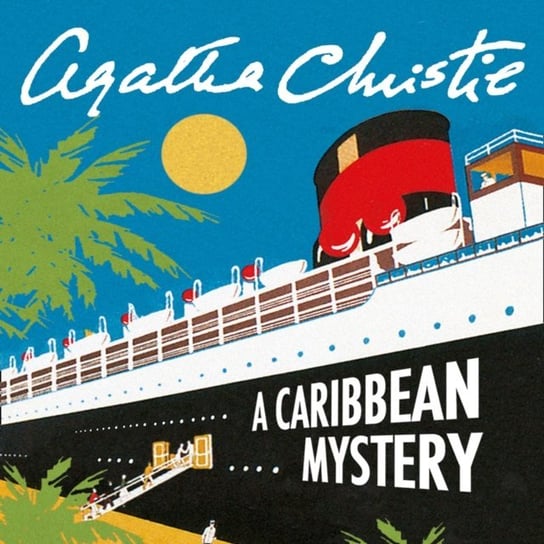 Caribbean Mystery Christie Agatha