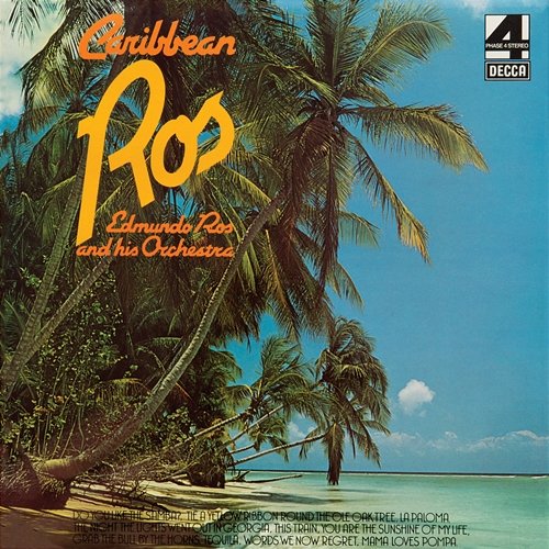 Caribbean Ros Edmundo Ros & His Orchestra