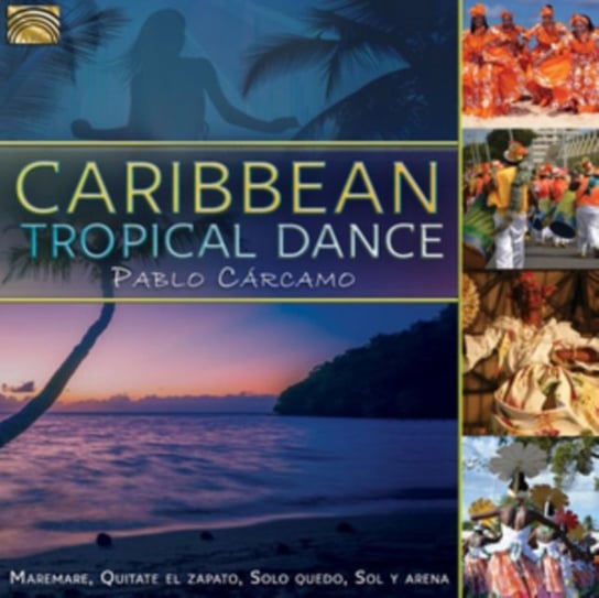 Caribbean Tropical Dance Carcamo Pablo