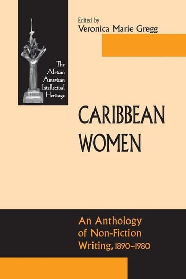 Caribbean Women Gregg Veronica Marie