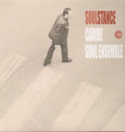 Caribe'soul Ensemble, płyta winylowa Soulstance