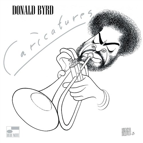 Caricatures Donald Byrd